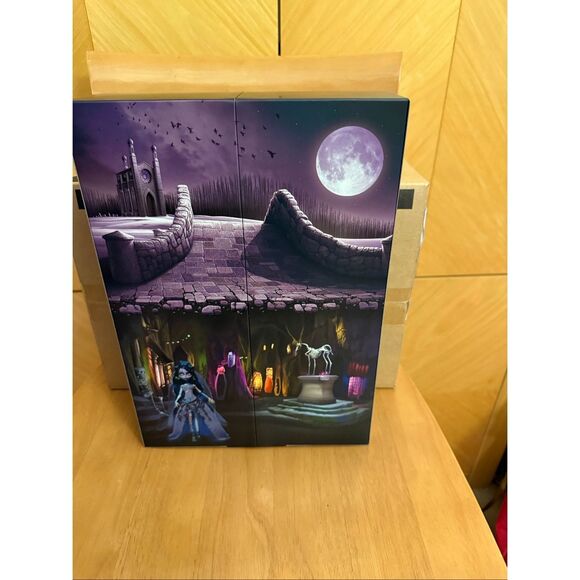 Monster High Skullector/Tim Burton Corpse Bride Emily Doll  NIB - Picture 4 of 7